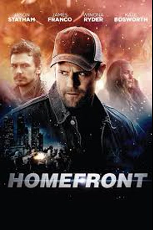 DJ AFRO Homefront